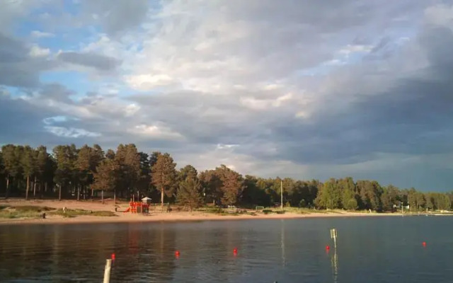 STF Hostel Hudiksvall Malnbaden Camping
