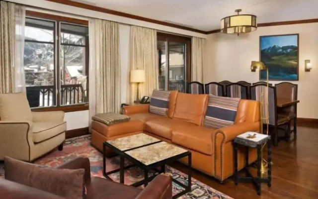 Three Bedroom Residence