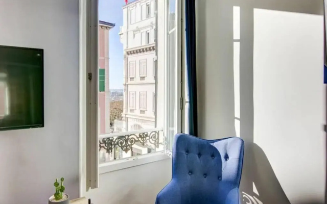 Palais Apartment