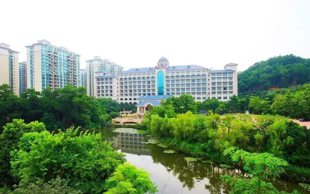 Hengda Hotel Zengcheng