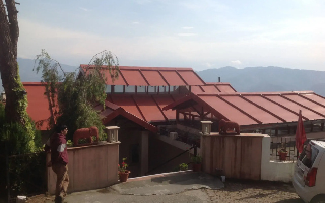 ECKO Woodsvilla Resort