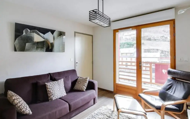 Appartement Barèges, 2 Pièces, 6 Personnes - Fr-1-403-78