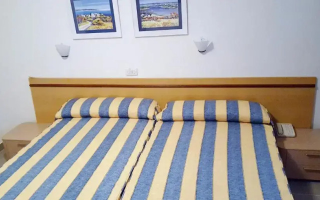 Отель Bahía - 30º Hotels