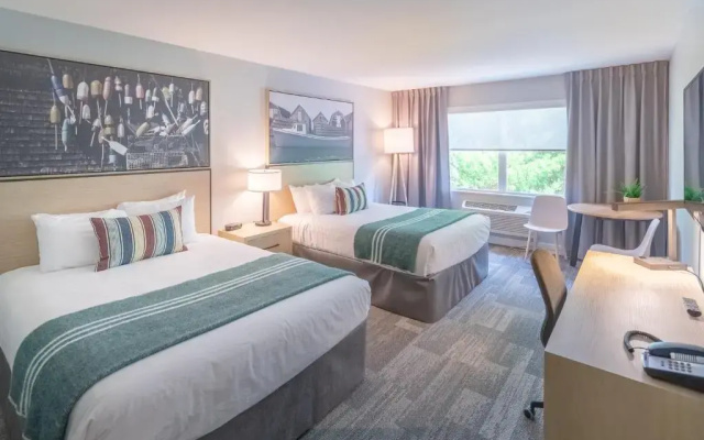 Mill River Resort
