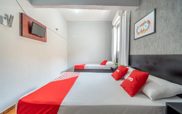 OYO Hotel Mogi - Próximo ao Hospital Municipal de Mogi das Cruzes Prefeito Waldemar Costa Filho