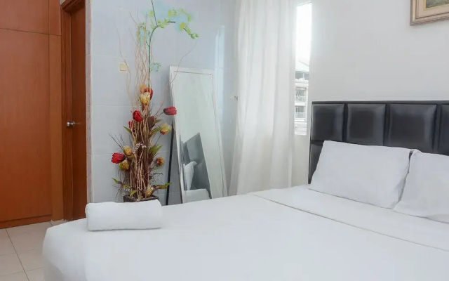 Cozy with Best View 3BR Grand Palace Kemayoran Apartment