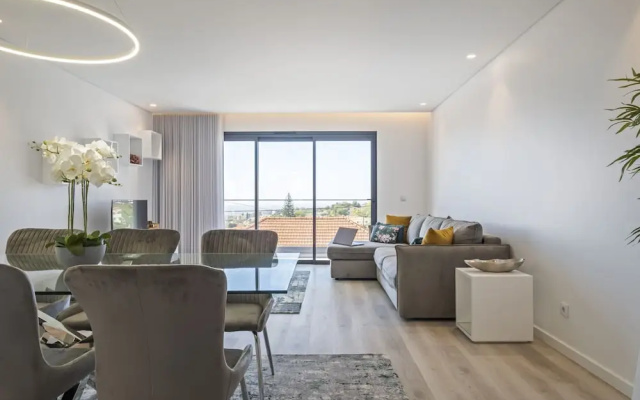 Contemporary Residence C by Homie
