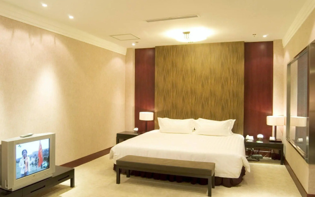 Huizhong Hotel - Tianjin