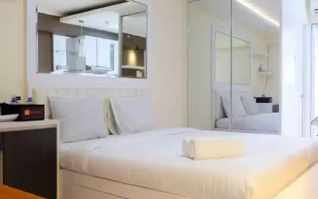 Best Deal Bassura Studio Apartment By Travelio