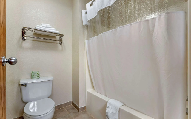 Quality Inn Creston