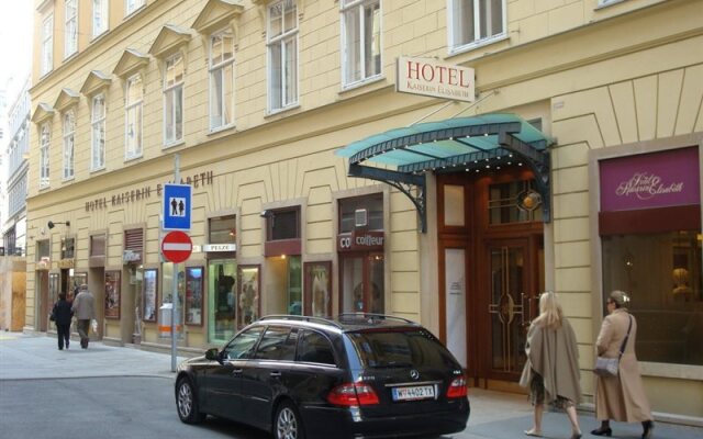 hotel kaiserin elisabeth weihburggasse 3 1010 wien austria