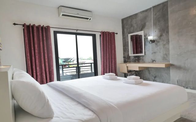B2 Chiang Rai Phahonyothin Boutique & Budget Hotel