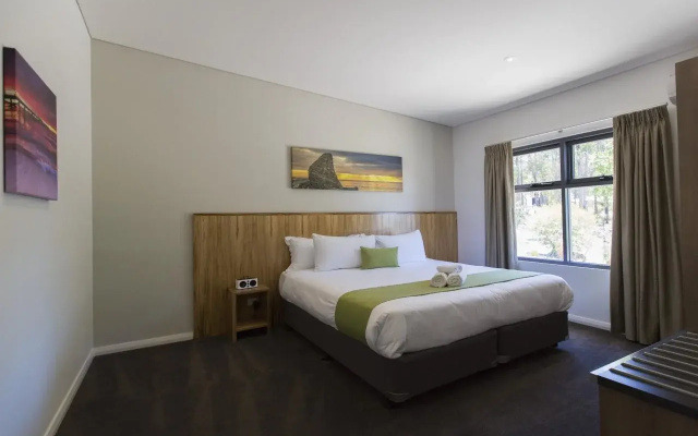 Eight Willows Retreat