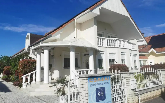 Csabai Vendégház