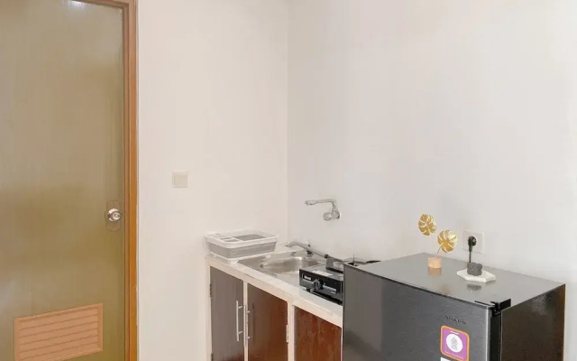 Simply Look 1Br At Boutique Kemayoran Apartment