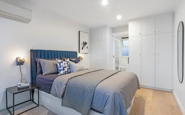 Spectacular Views South Perth1br