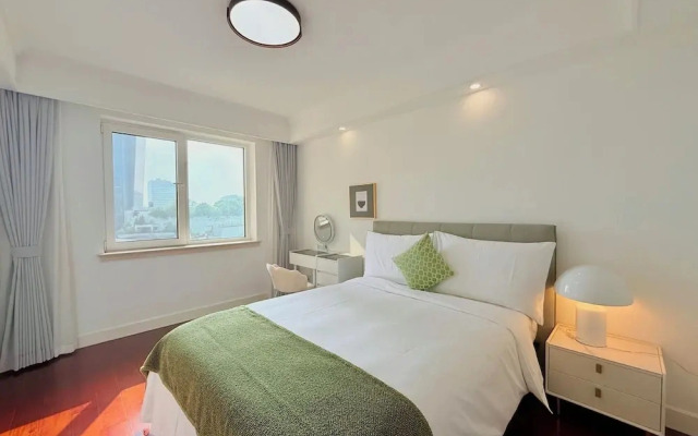 Tyms Changning 2BR near Zhongshan  Metro