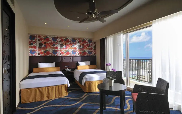 Loisir Hotel  Loisir Spa Tower Naha