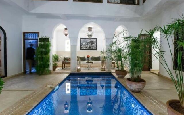 Riad Farhan in Marrakesh, Morocco from 163$, photos, reviews - zenhotels.com