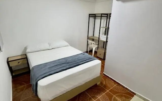 Hotel Estadio 80