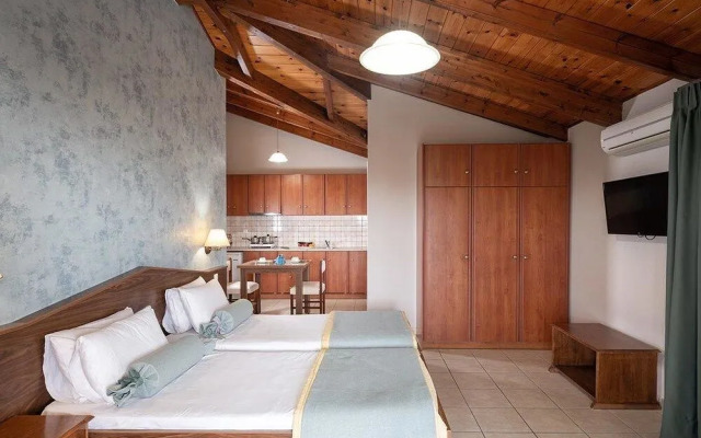 Plaka Sungrace Studios & Apartments