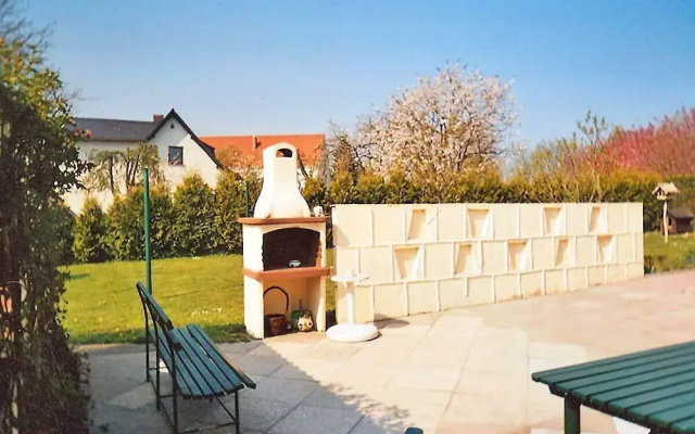 3-raum-ferienwohnung in Zirkow in der Nähe von Binz