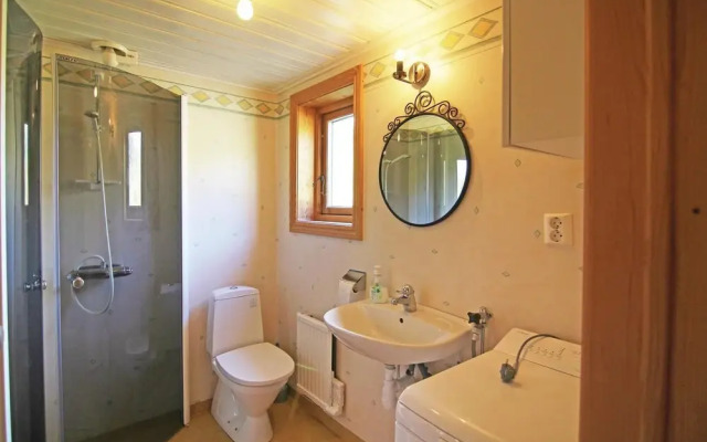Amazing Home in Åsensbruk With 4 Bedrooms and Sauna