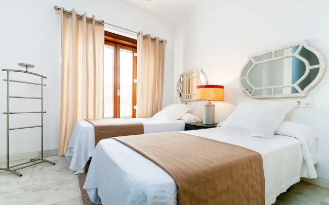 Beautiful Triplex, 2 Bedrooms With Terrace Francos IV
