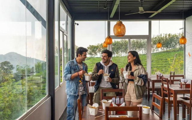 The Hosteller Bam Vagamon