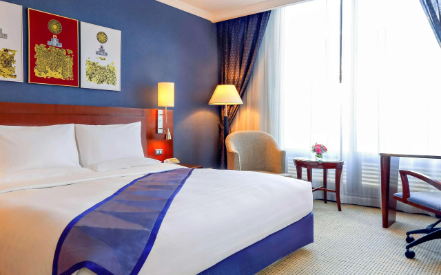 Отель Hyatt Regency Bangkok Suvarnabhumi Airport