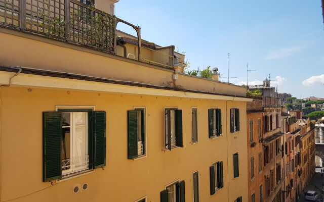 Отель Apollo Apartments Colosseo Италия, Рим - отзывы, цены и фото номеров - забронировать отель Apollo Apartments Colosseo онлайн вид на фасад