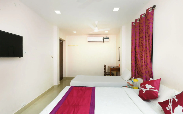 OYO 9815 Hotel San Bay Residency