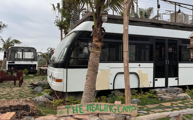 The Healing Camp