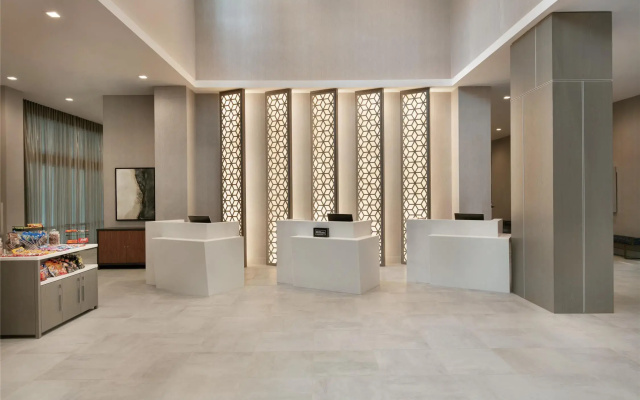 Embassy Suites by Hilton Atlanta Midtown