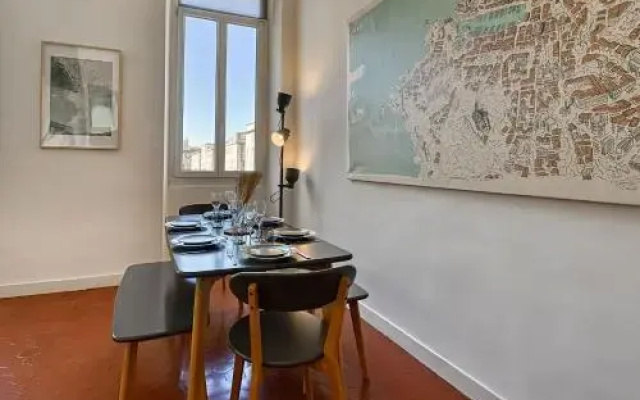Loft Vieux Port Marseille