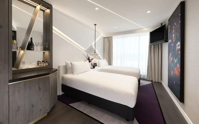 Отель The Alva Brisbane, Vignette Collection by IHG