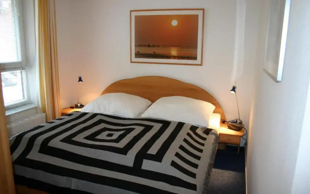 Feriendomizil Birkenallee Feriendomizil Birkenallee Appartement 05