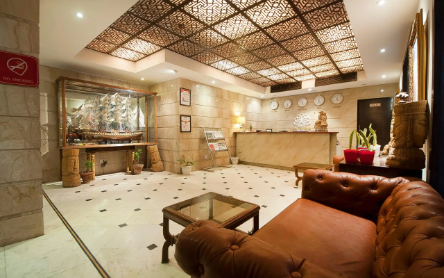 Airport Hotel De Aura