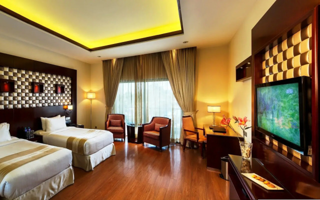 Aldovia Resort & Convention