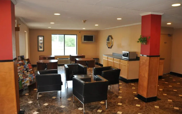 Super 8 Beaumont/i-10 East