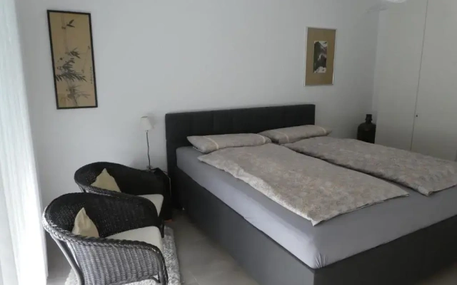 Großzugige,Zetrumsnahe Wohnung (Adults Only)