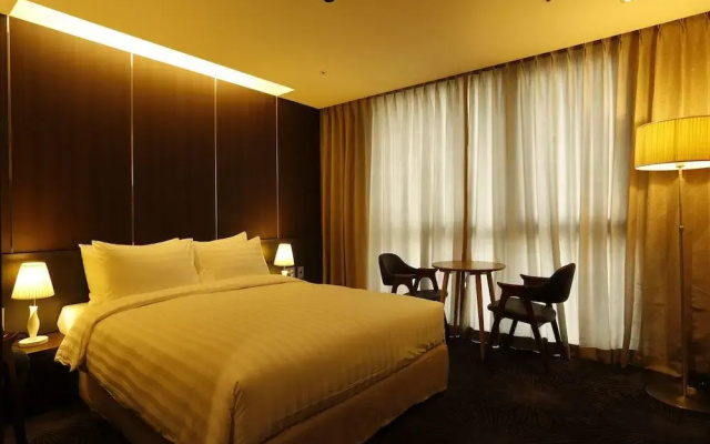 Hotel Golden Daisy Seogwipo Ocean