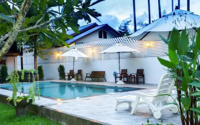 Wiang Dhara Villa