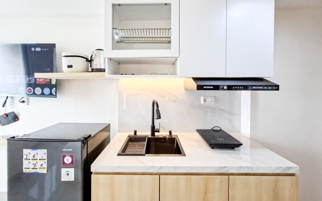 Good Location Studio At Cisauk Point Apartment