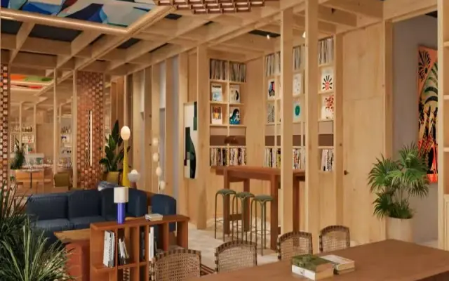Cuber House Valencia, Curio Collection by Hilton