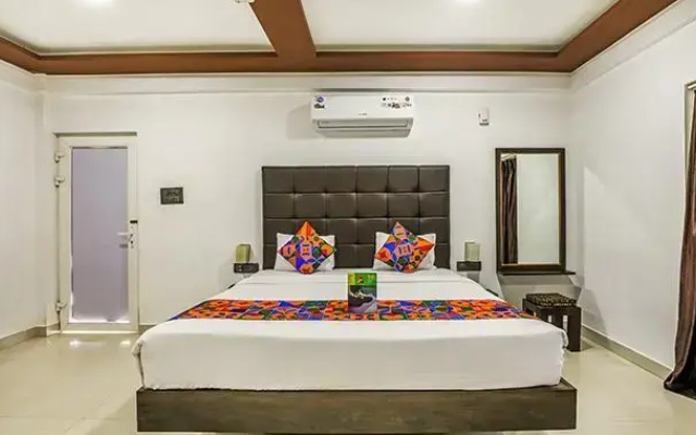Fabhotel Prime Sea Shore Resort
