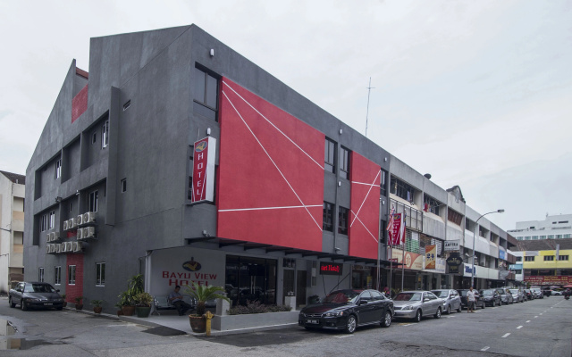 OYO 418 Bayu View Hotel Malacca