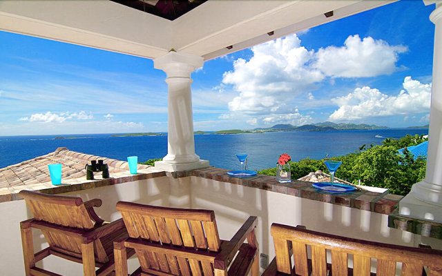 Las Brisas Caribe in St. John, U.S. Virgin Islands from 391$, photos, reviews - zenhotels.com balcony