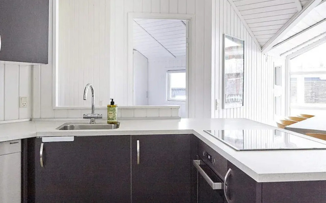 Vibrant Holiday Home in Slagelse near Sea