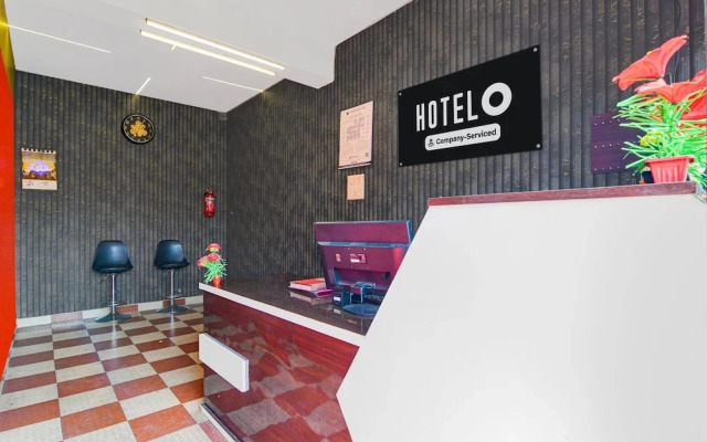 Hotel O Axis Mall New Town